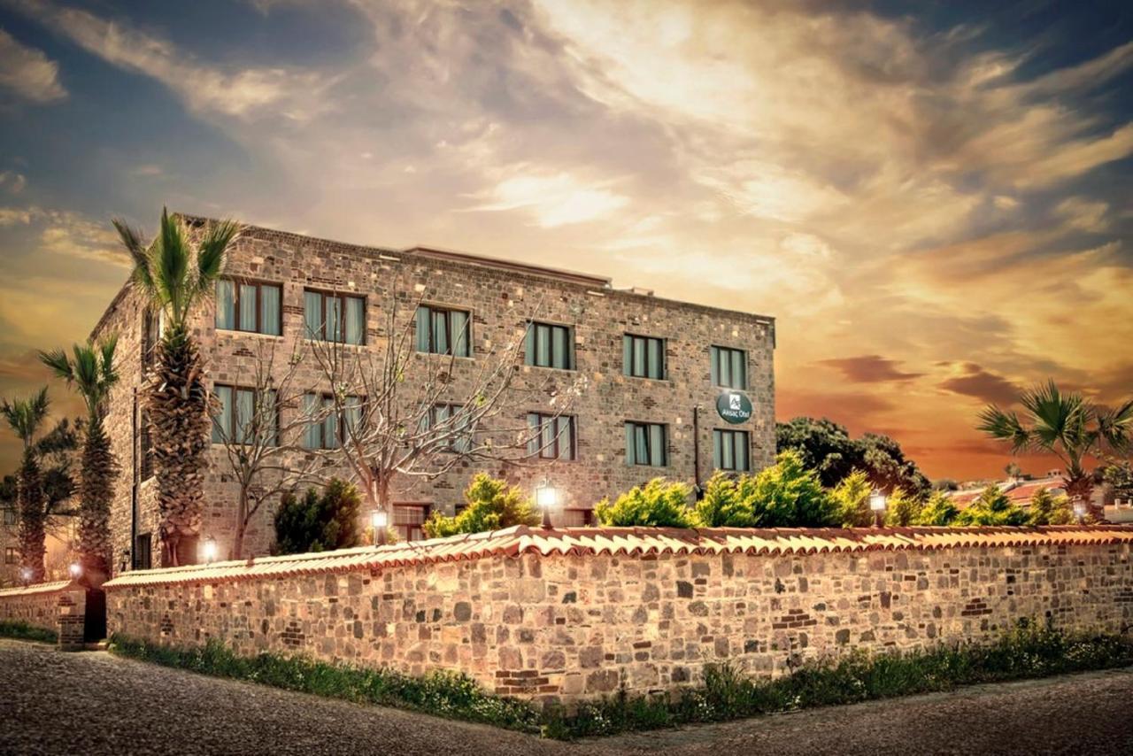 Cunda Aksac Otel Ayvalik Exterior photo