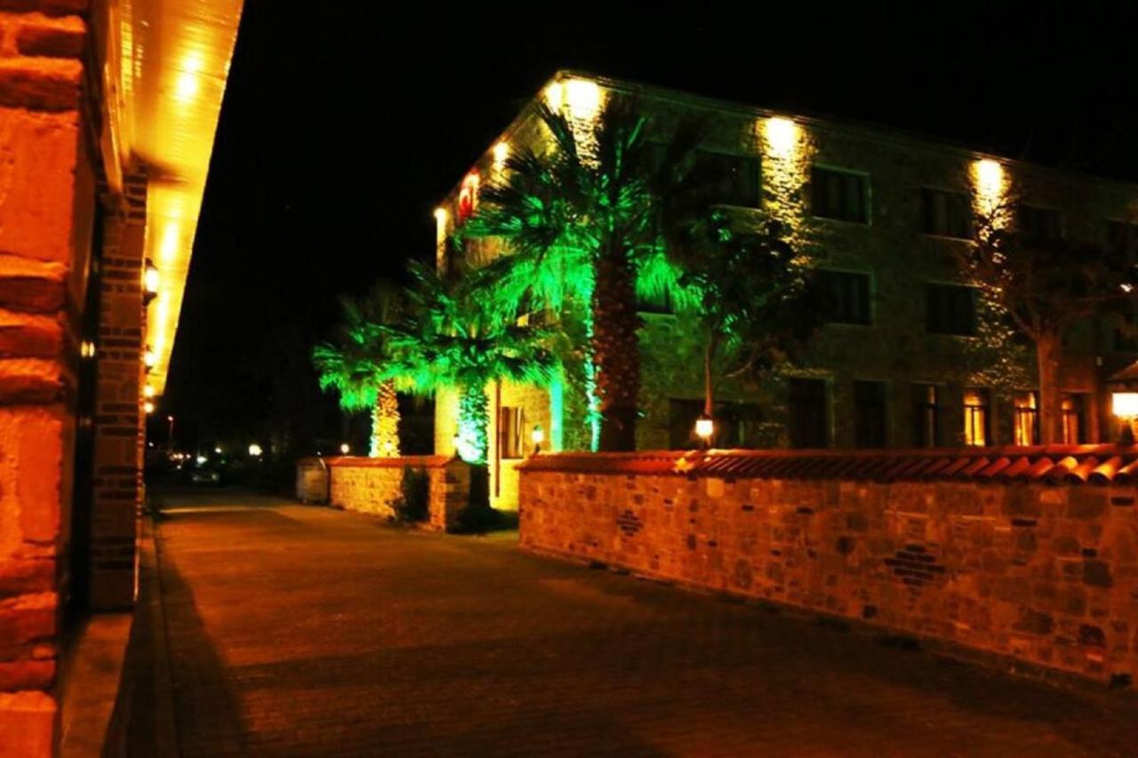 Cunda Aksac Otel Ayvalik Exterior photo