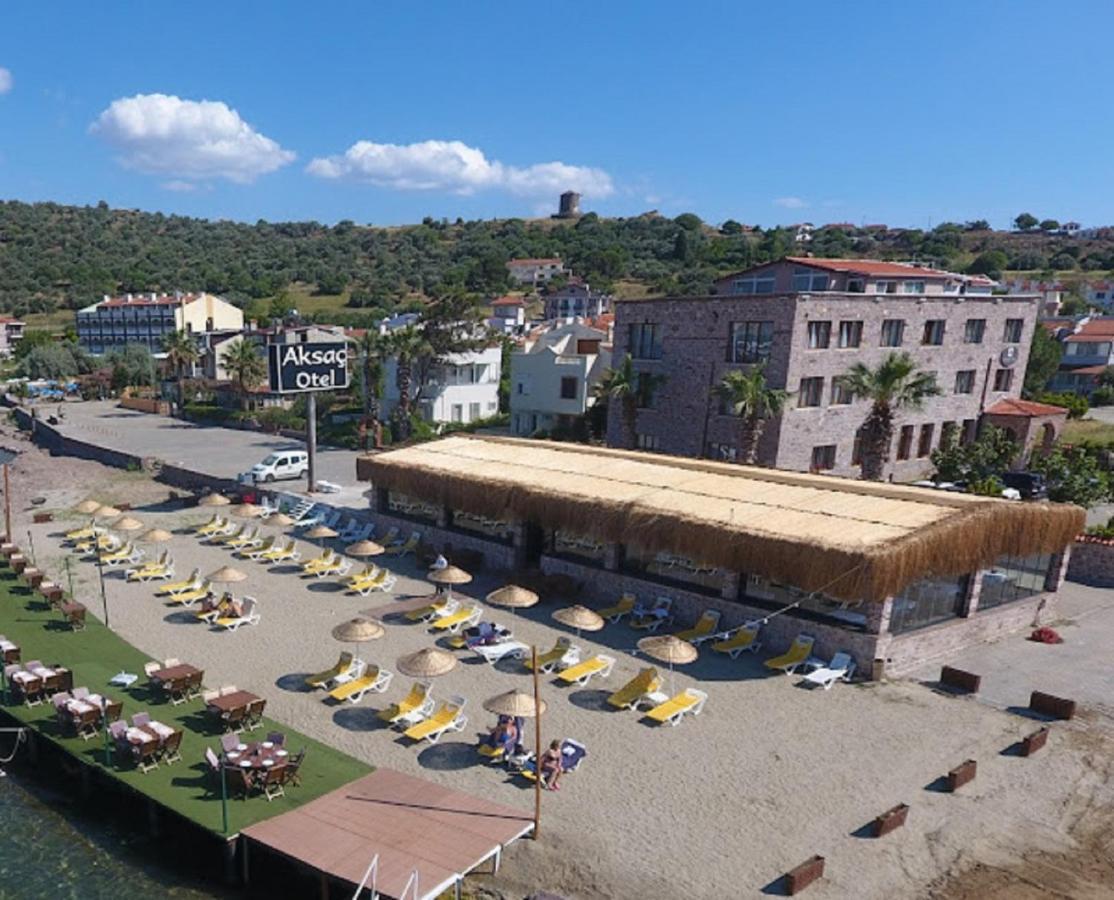 Cunda Aksac Otel Ayvalik Exterior photo