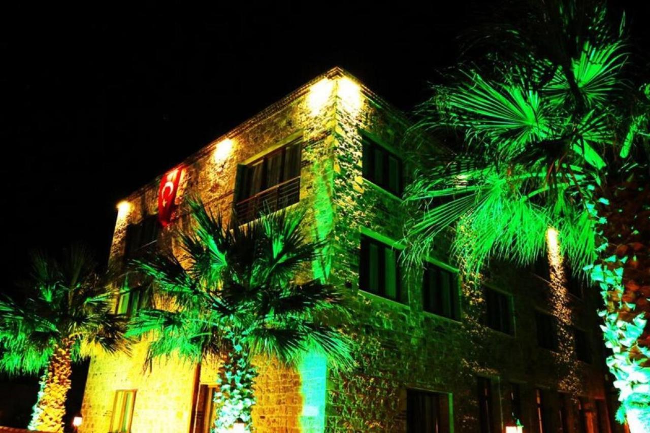 Cunda Aksac Otel Ayvalik Exterior photo