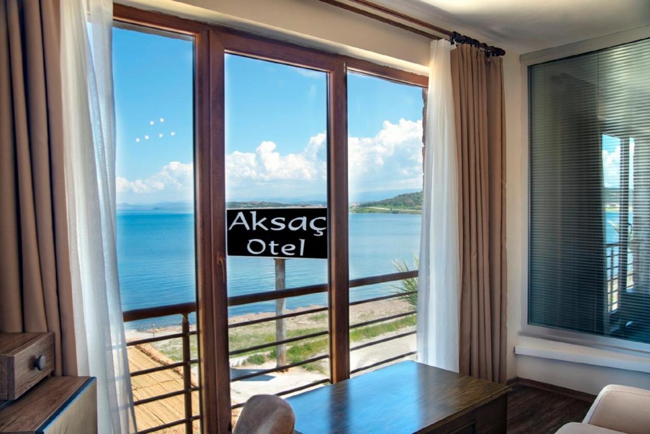 Cunda Aksac Otel Ayvalik Exterior photo