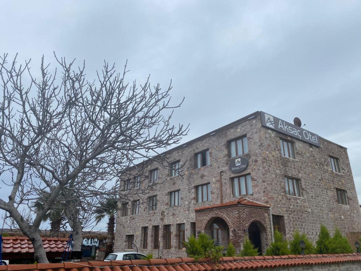 Cunda Aksac Otel Ayvalik Exterior photo