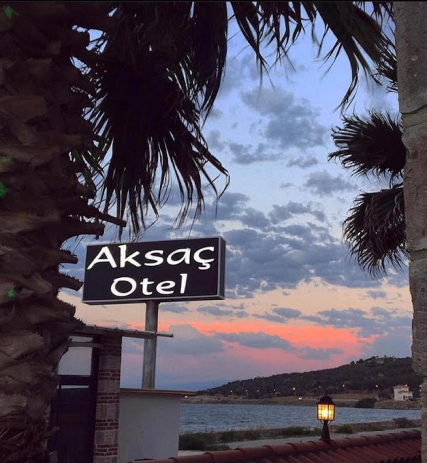 Cunda Aksac Otel Ayvalik Exterior photo