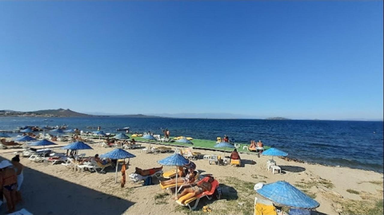 Cunda Aksac Otel Ayvalik Exterior photo