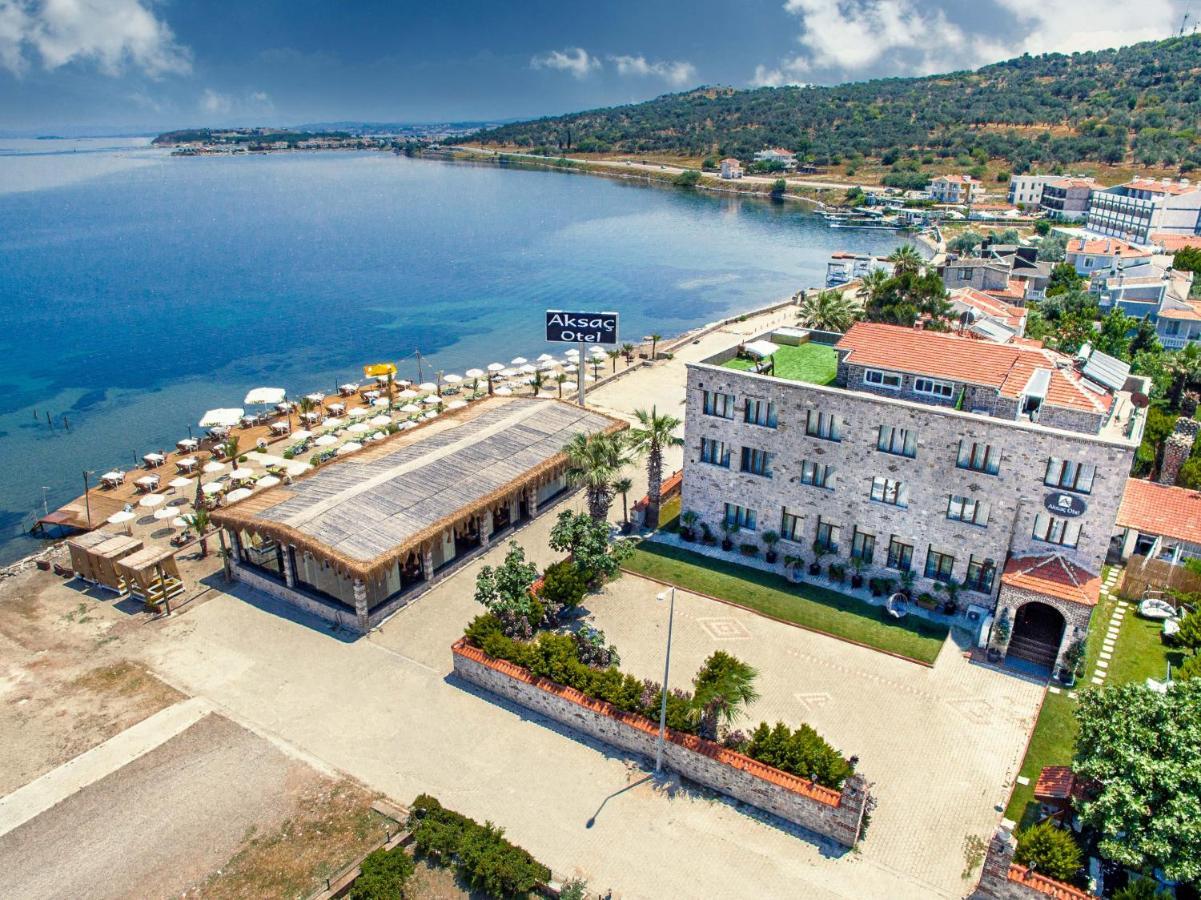 Cunda Aksac Otel Ayvalik Exterior photo