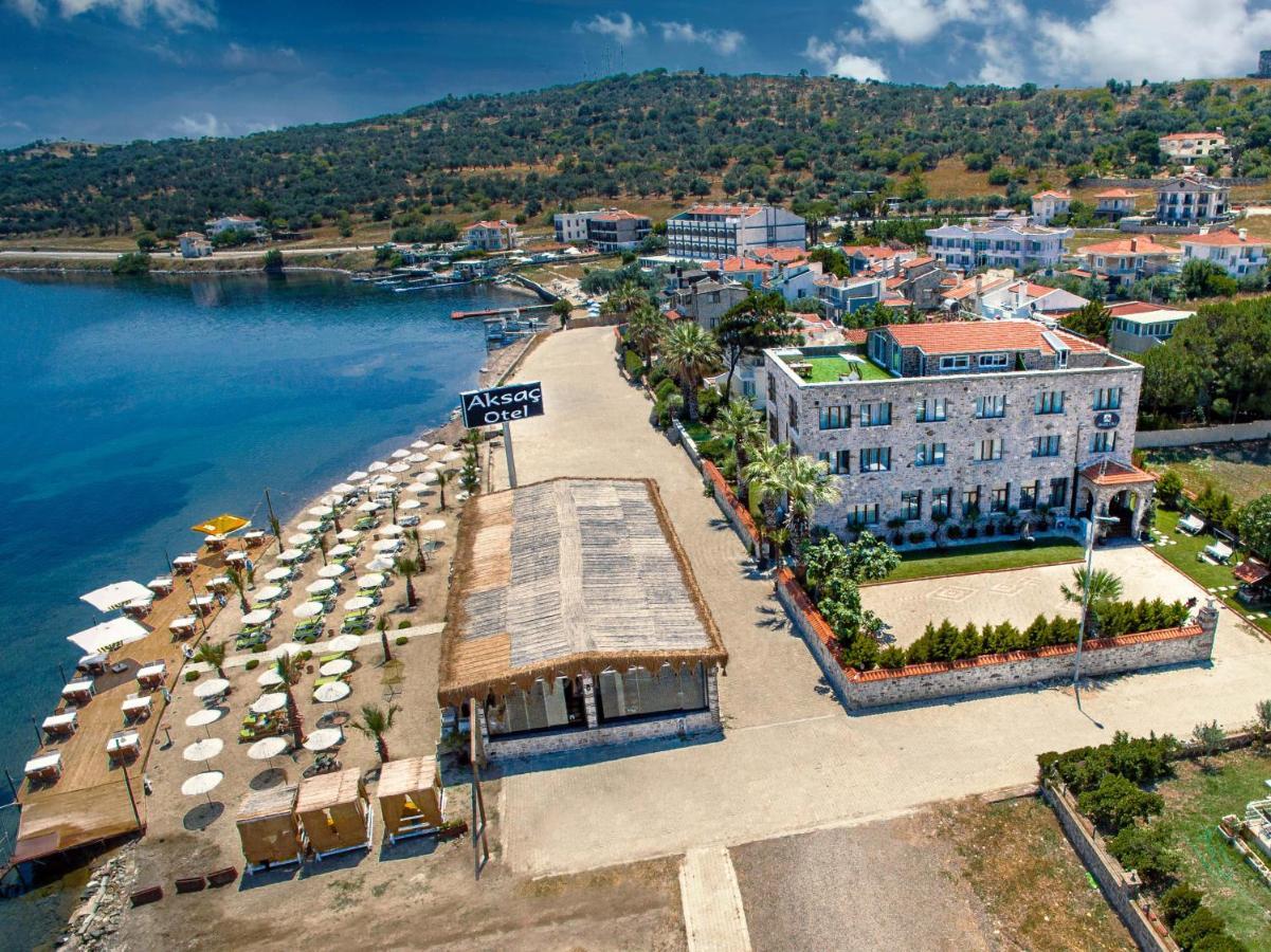 Cunda Aksac Otel Ayvalik Exterior photo