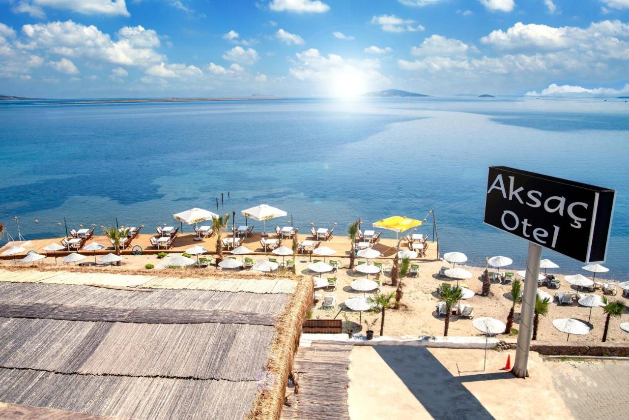 Cunda Aksac Otel Ayvalik Exterior photo